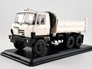 Tatra 815 S3 bílá 1:43 Premium ClassiXXs