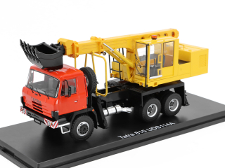 Tatra 815 UDS-114A bagr 1:43 SSM