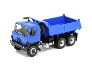 Tatra 815 S1 modrá 1:43 Auto Historia
