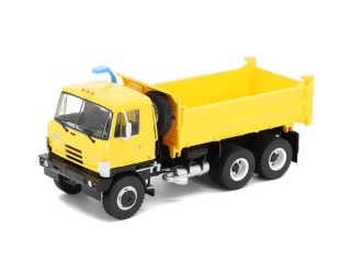 Tatra 815 S3 žlutá 1:43 Auto Historia