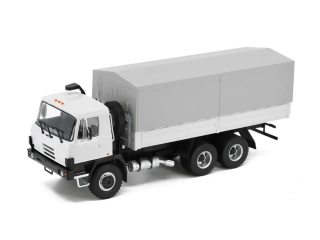Tatra 815 V26 bílošedá 1:43 Auto Historia