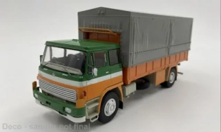 LIAZ 100.05 valník s plachtou zelený 1:43 Premium ClassiXXs