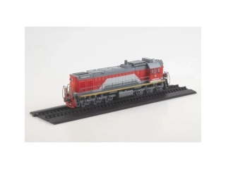 lokomotiva TEM18DM 1:87 Modimio