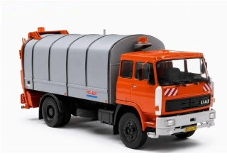 Liaz 110.820 Bobr 1:43 časopis s modelem
