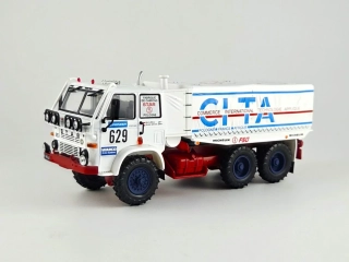 Star 266 Dakar 1:43 časopis s modelem